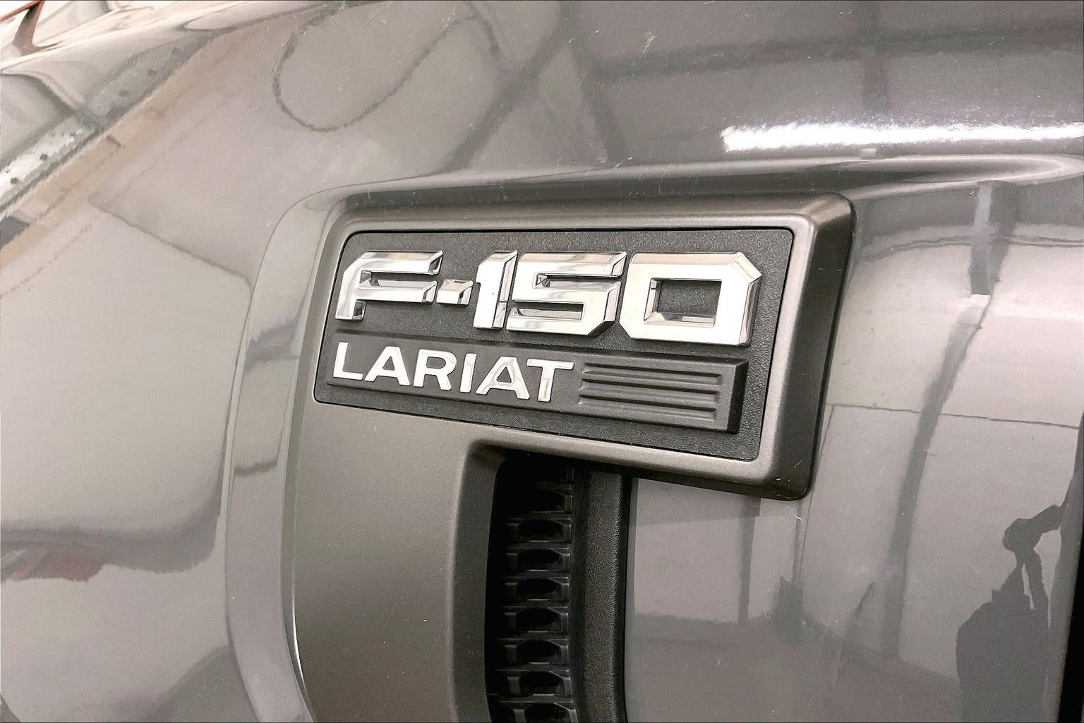 2021 Ford F-150 LARIAT Sport